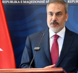 Хакан Фидан за договора с 